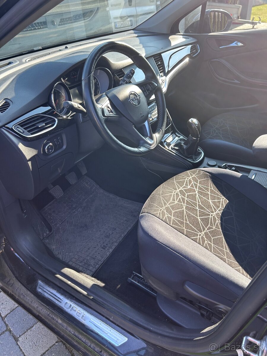 Opel astra 1.4 turbo - 5