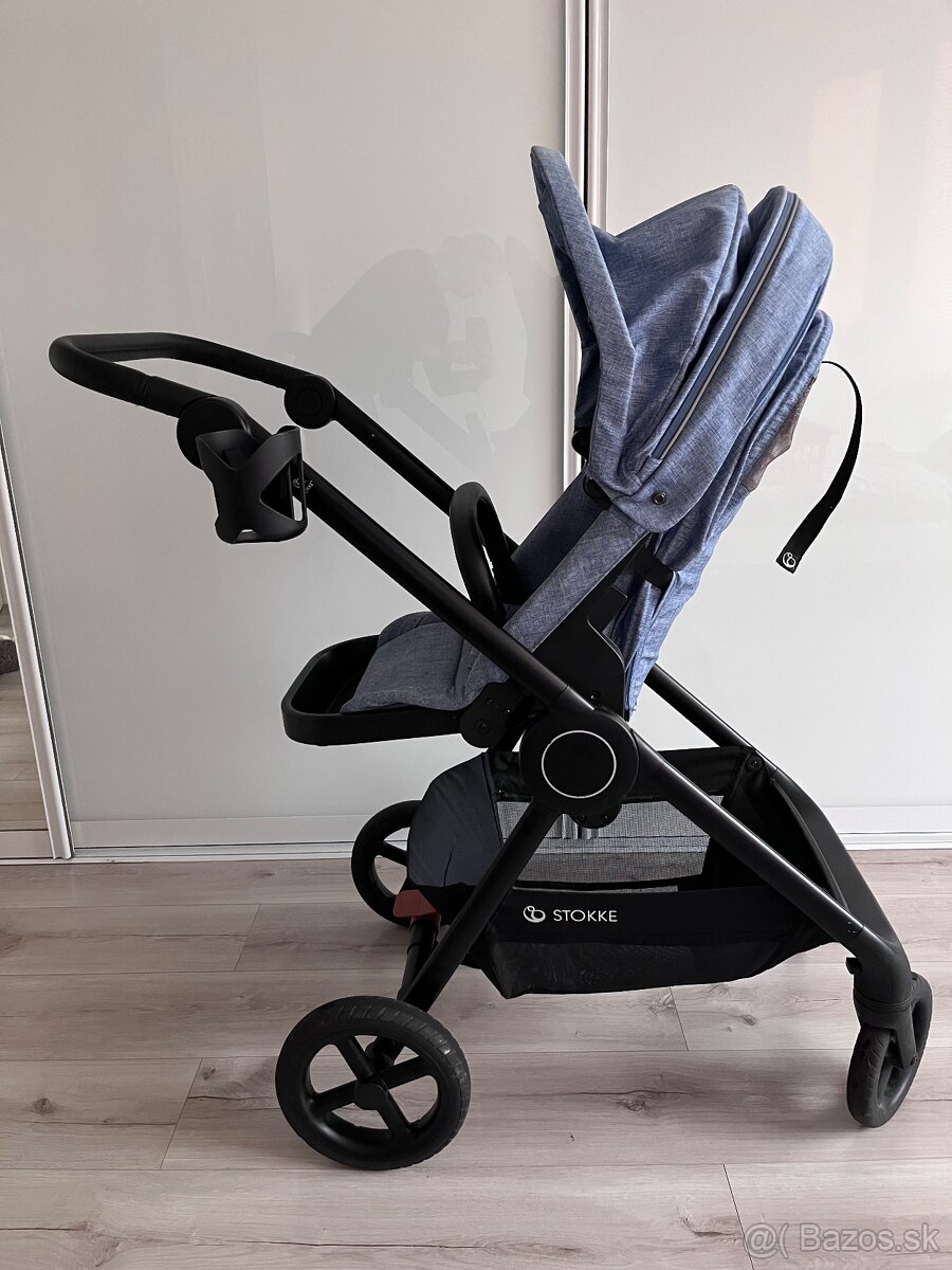 Detký kočík Stokke beat - 5
