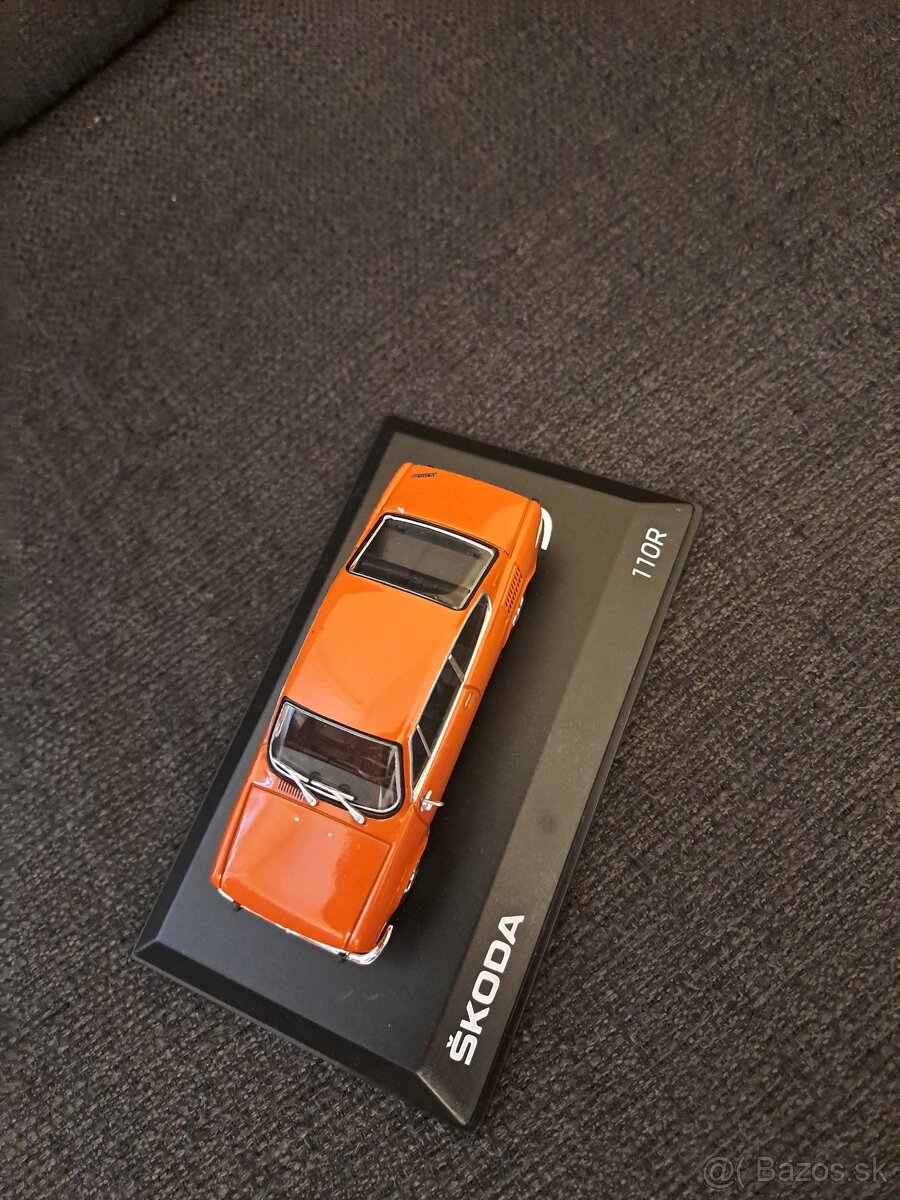Škoda 110 r , 1:43 - 5