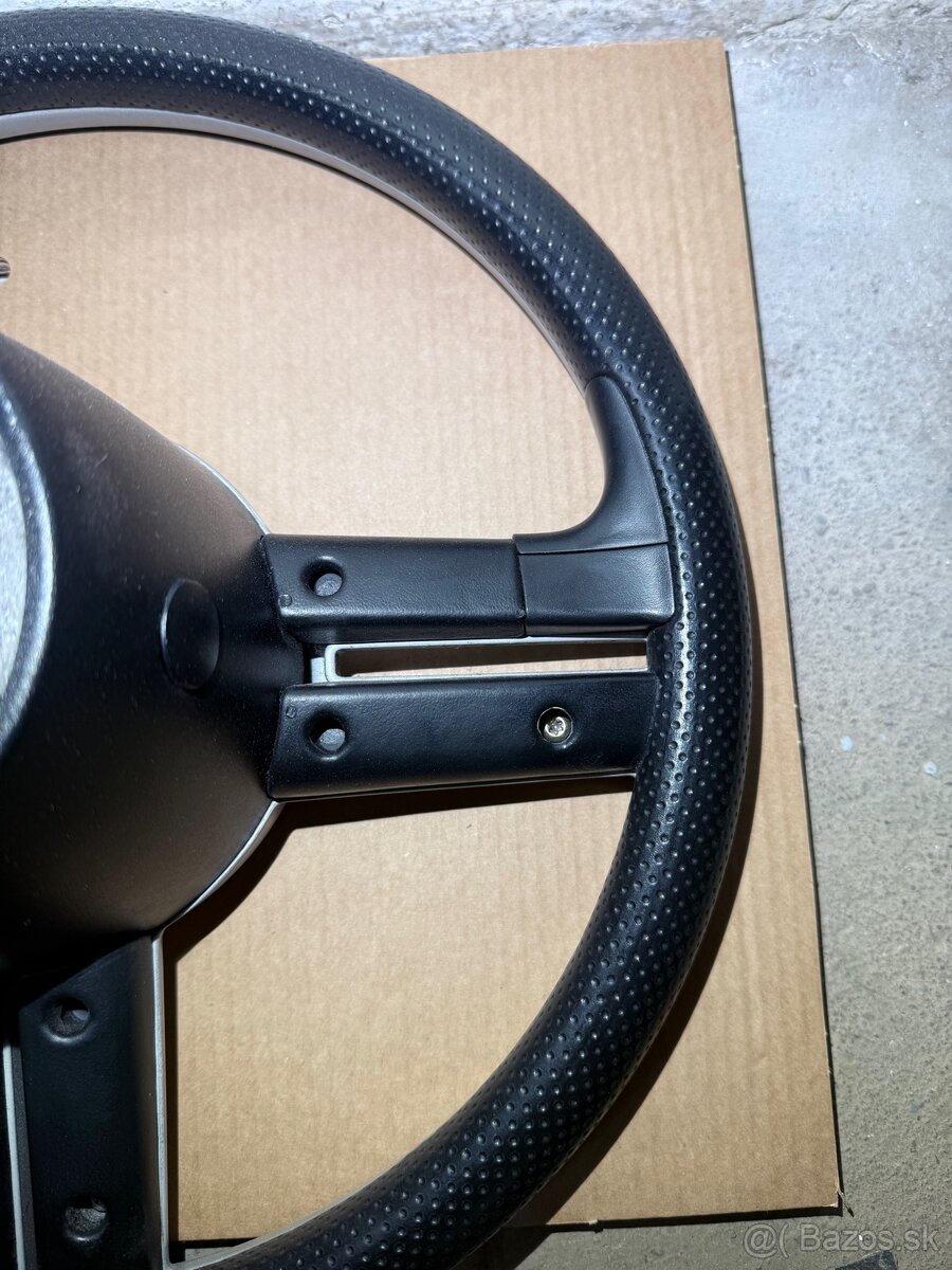 Trojramenný volant volkswagen lupo - 5