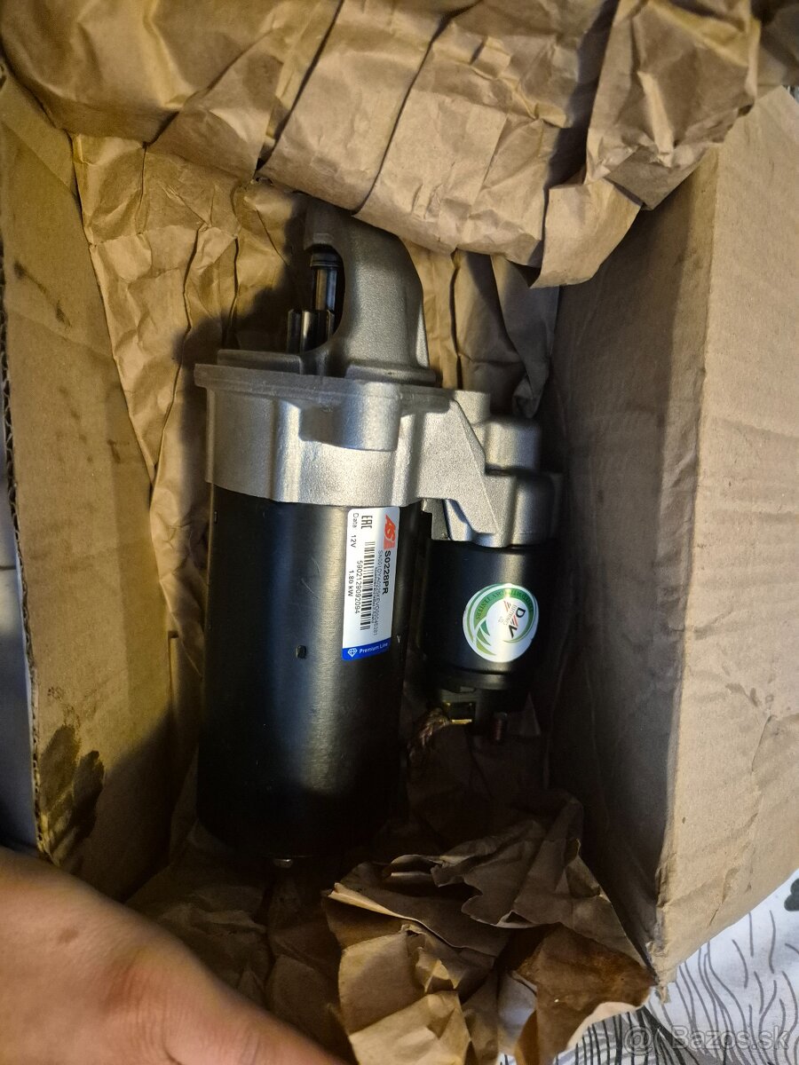 Predám starter na BMW E60 530D 170 kw - 5