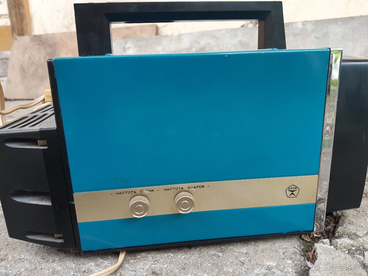 Mini televízor AKTUÁLNE - 5