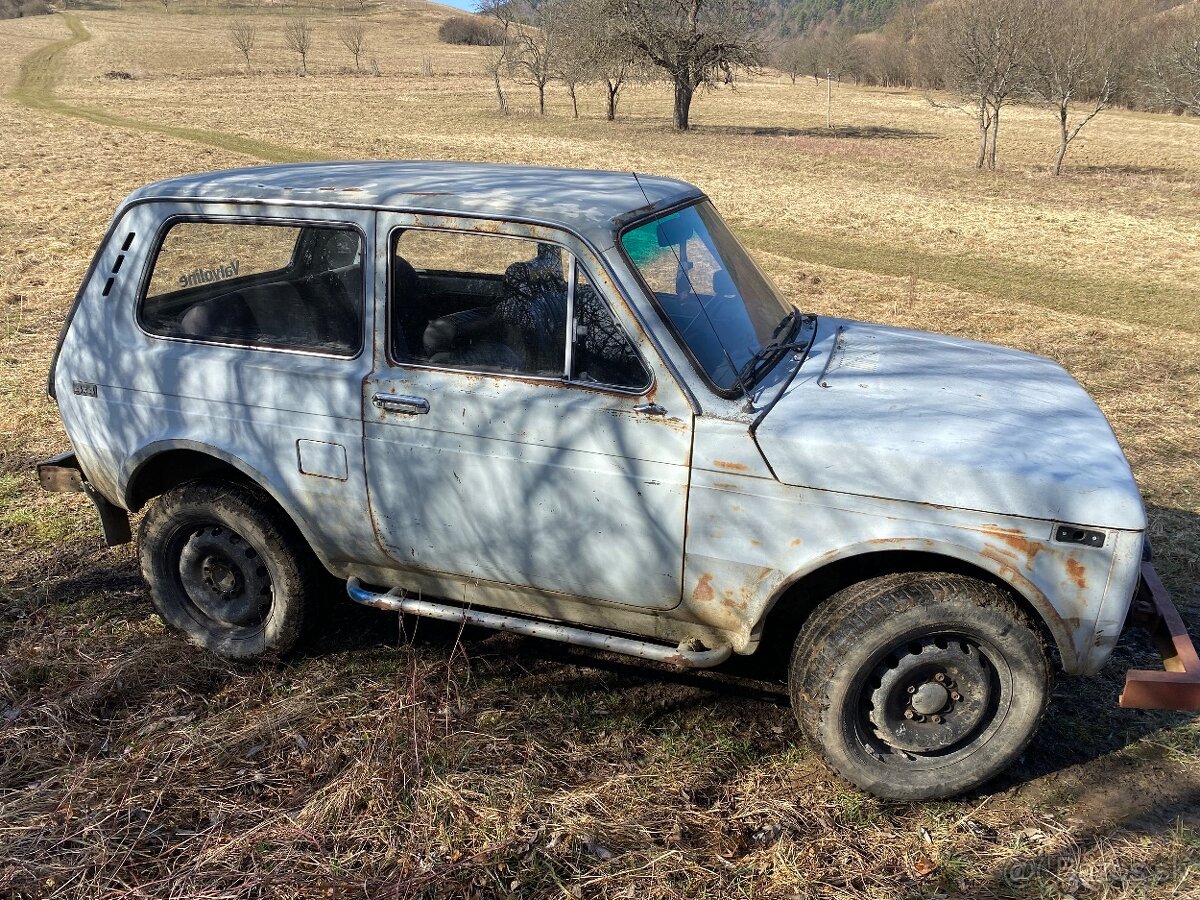 Lada Niva 1.6 - 5