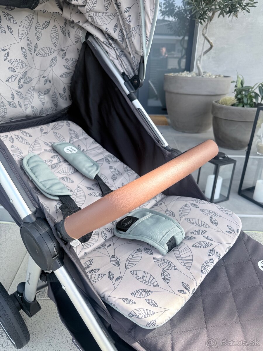 Športový kočík Petite Mars ROYAL - 5