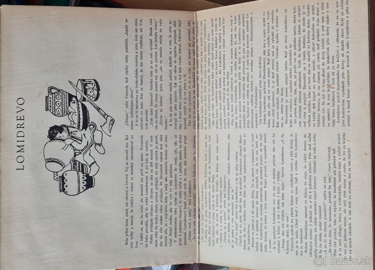 Leporelo Lomidrevo - 5