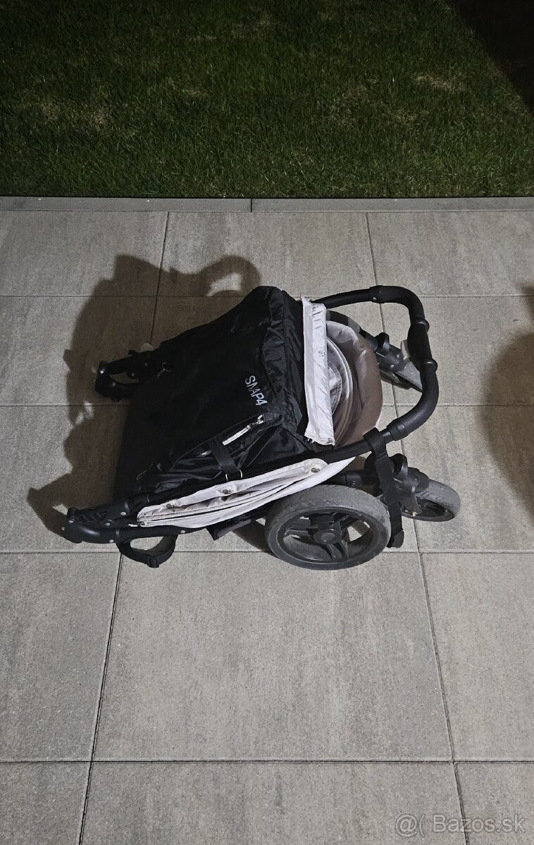 Športový kočík Valco Snap 4 - 5