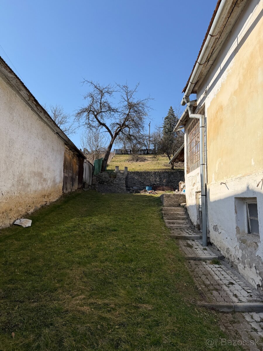 Rodinný dom Kluknava - 5