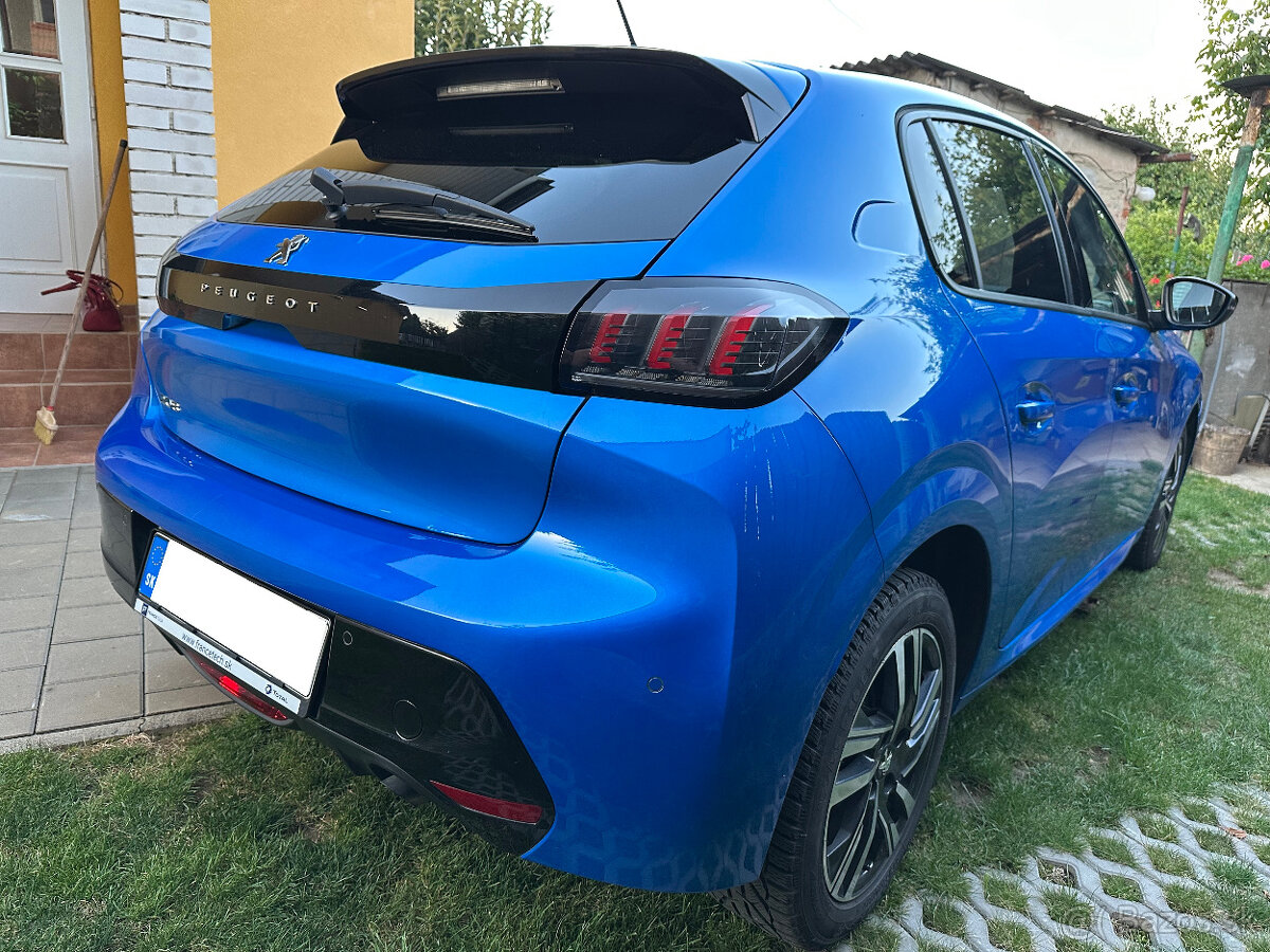 Peugeot 208 1.2 PureTech 100 Allure Pack záruka - 5