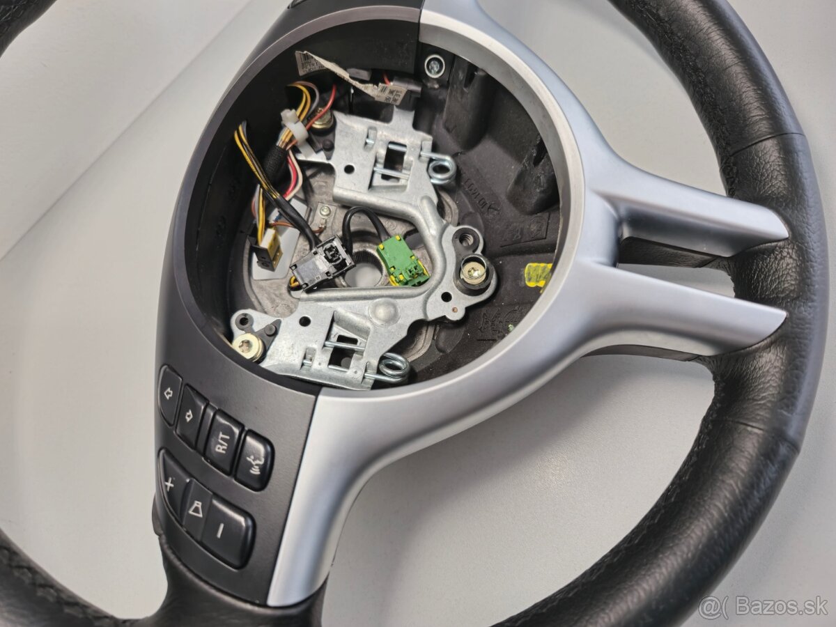 BMW športový kožený volant e39 e46 e53 - 5
