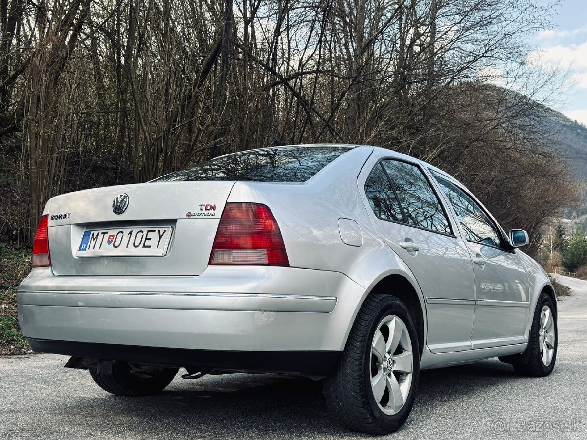 Volkswagen Bora 1.9 TDI 96KW 4Motion - 5