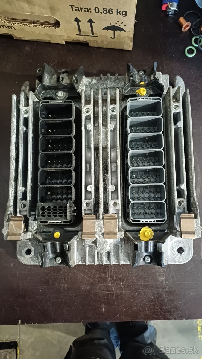 Scania Riadiaca jednotka EMD1 - 5