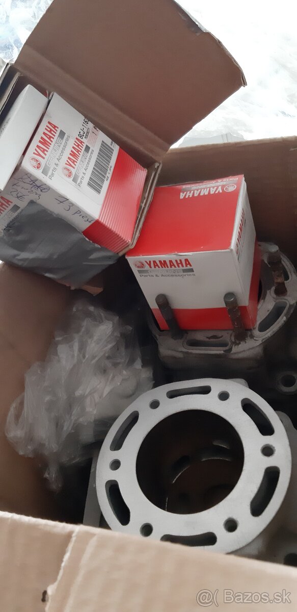 Predám N,d.na moto - 5