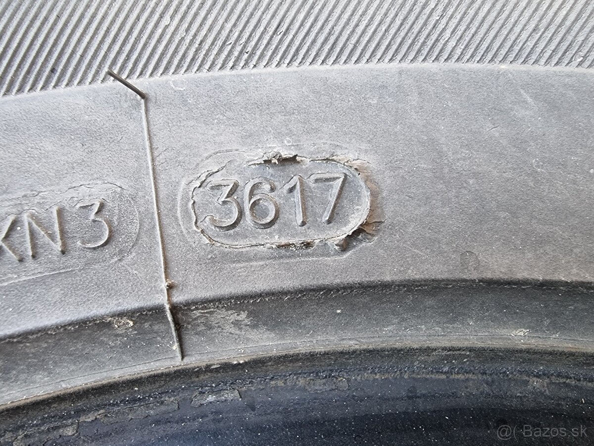 215/65R16 98H zimné pneumatiky - 5