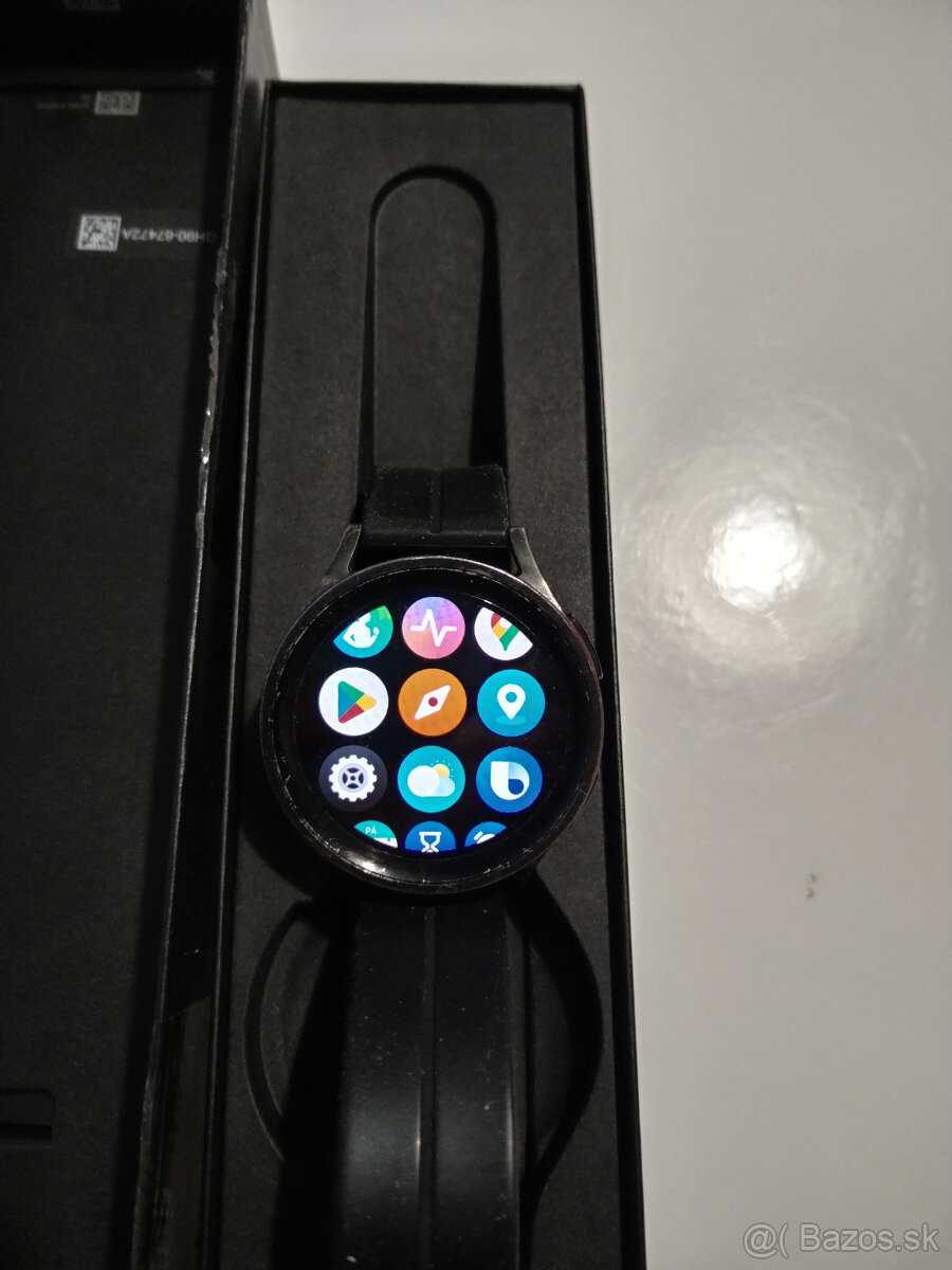 samsung galaxy watch 5 pro 45mm lte - 5
