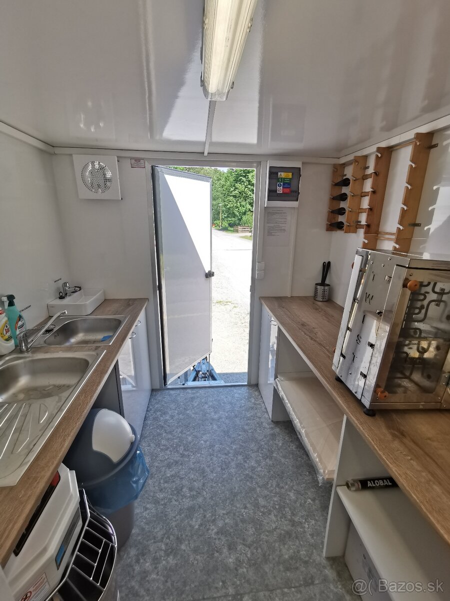 Mobilne gastro TRDLO - 5