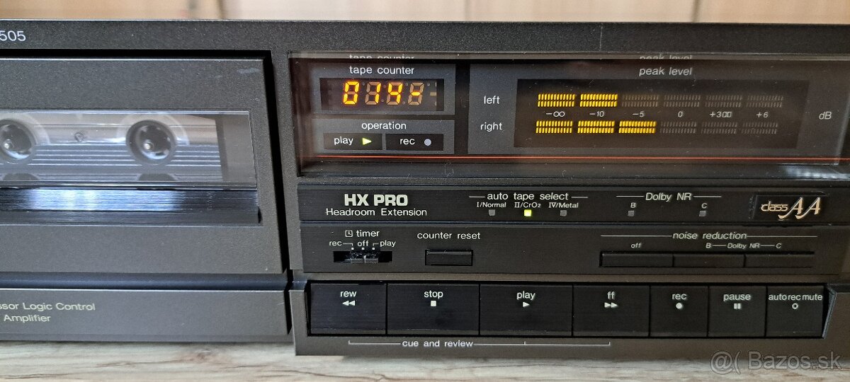 Technics RS - B 505 - 5