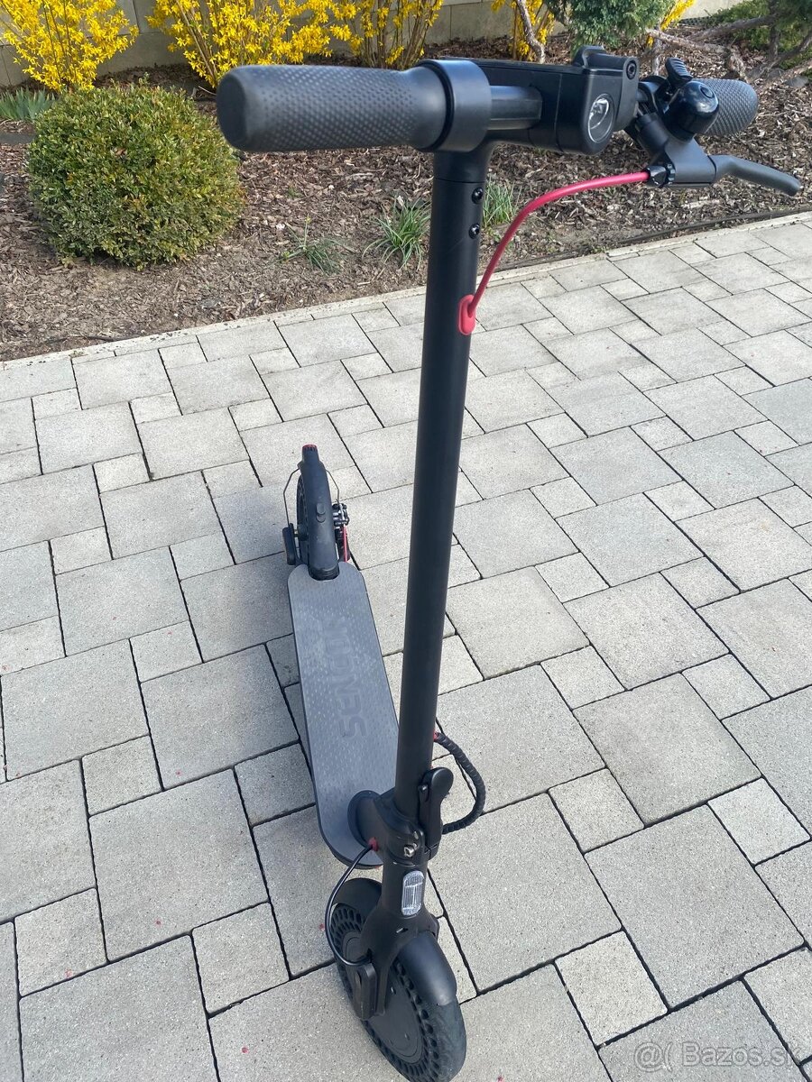 Predám elektrickú kolobežku Sencor Two Long Range G3 - 5