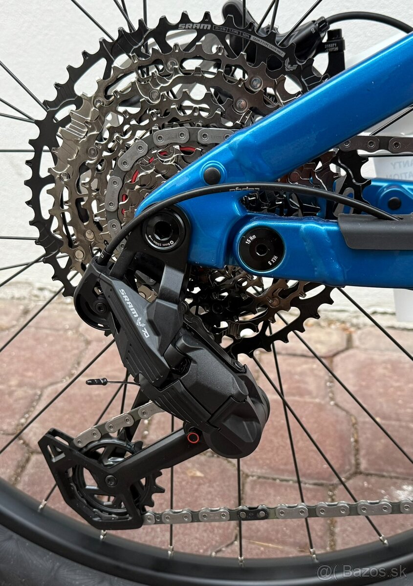 Celoodpružený elektrobicykel Ghost E-ASX Universal - 5