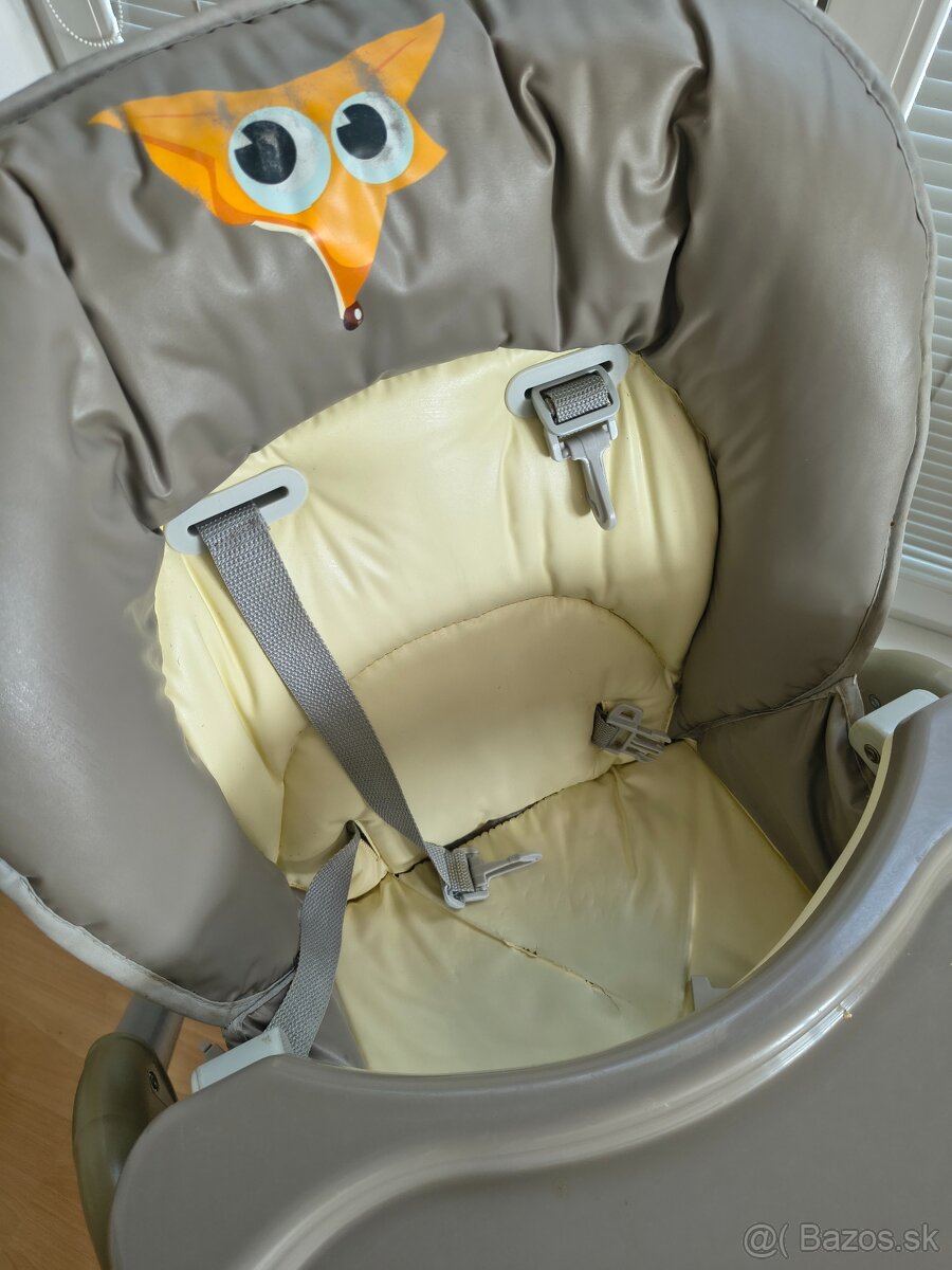 Jedálenská stolička - 5