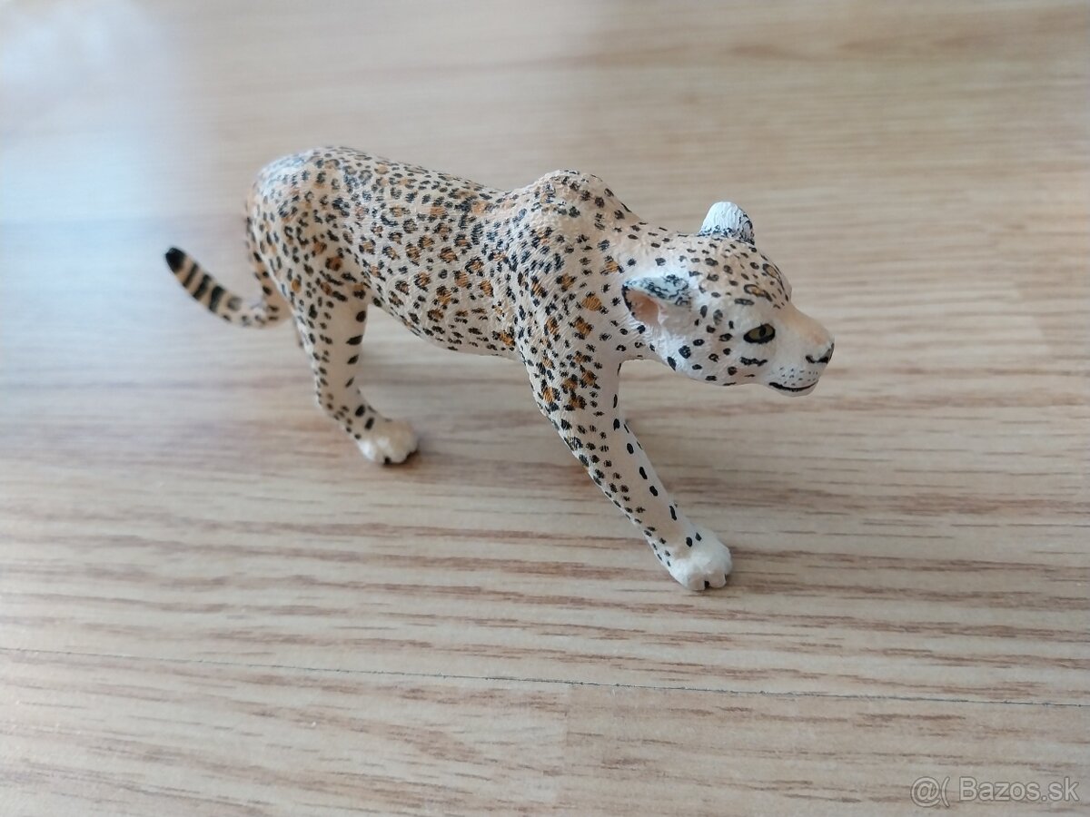 Schleich zvieratká - predám - 5