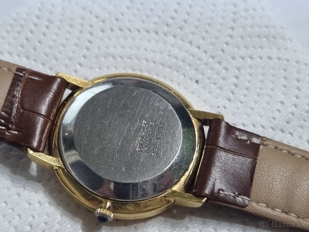 Náramkové hodinky,Bulova,automat. - 5