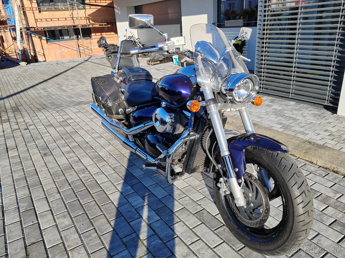 Suzuki M800 Intruder - 5