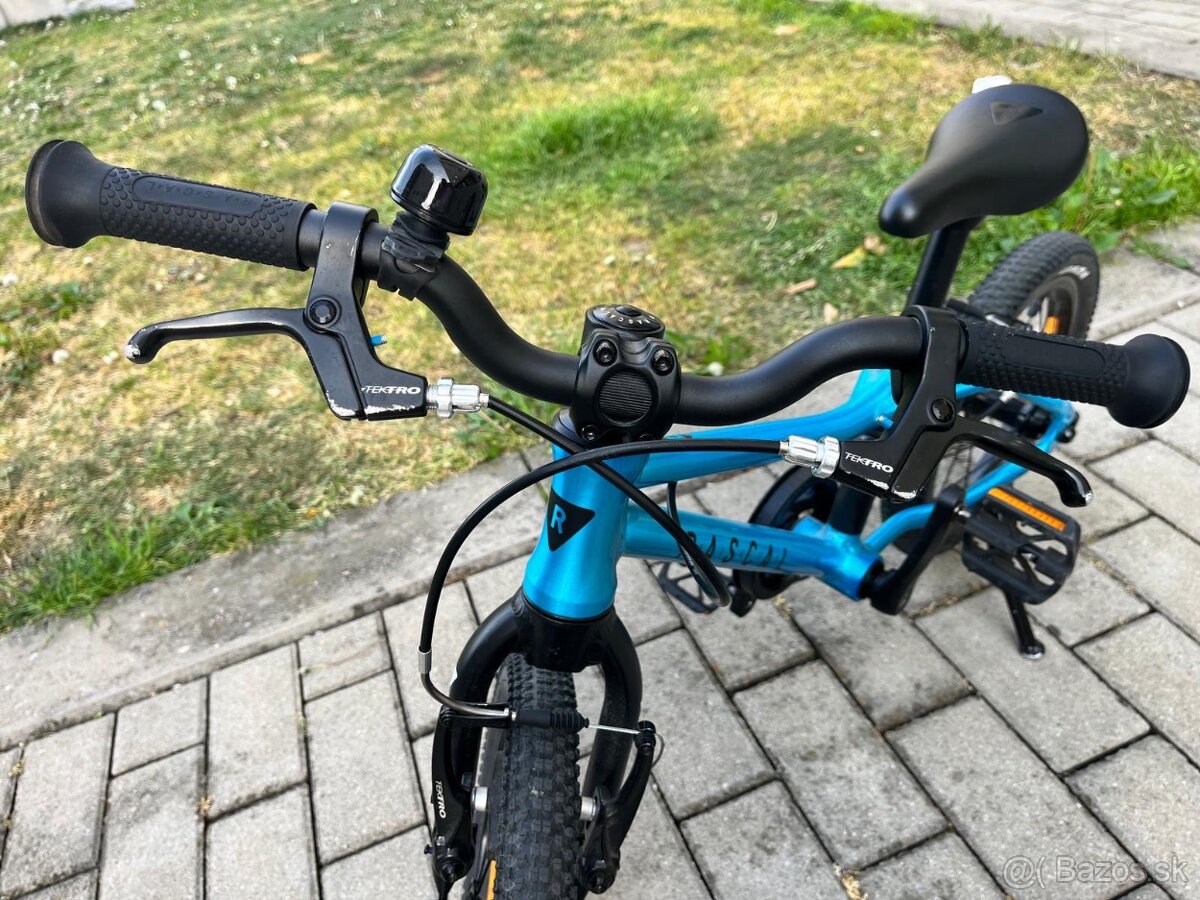 Detský bicykel Rascal 14 - 5