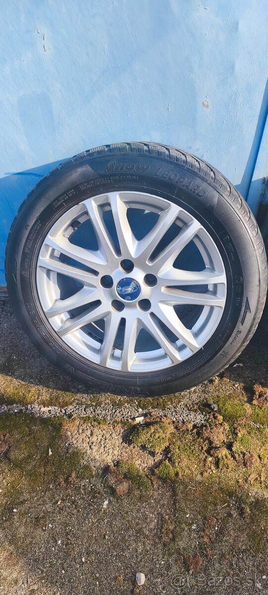 Elektróny Ford FOCUS 5x108 r16 - 5