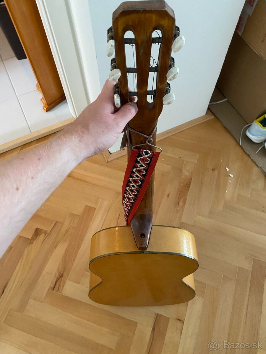 Klasická akustická gitara - 5