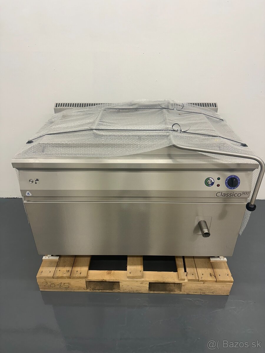 Varný kotol Alba Classico 330l - 5