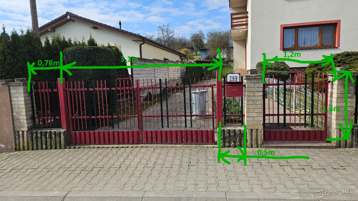 Predám Plot-Dielce - 5