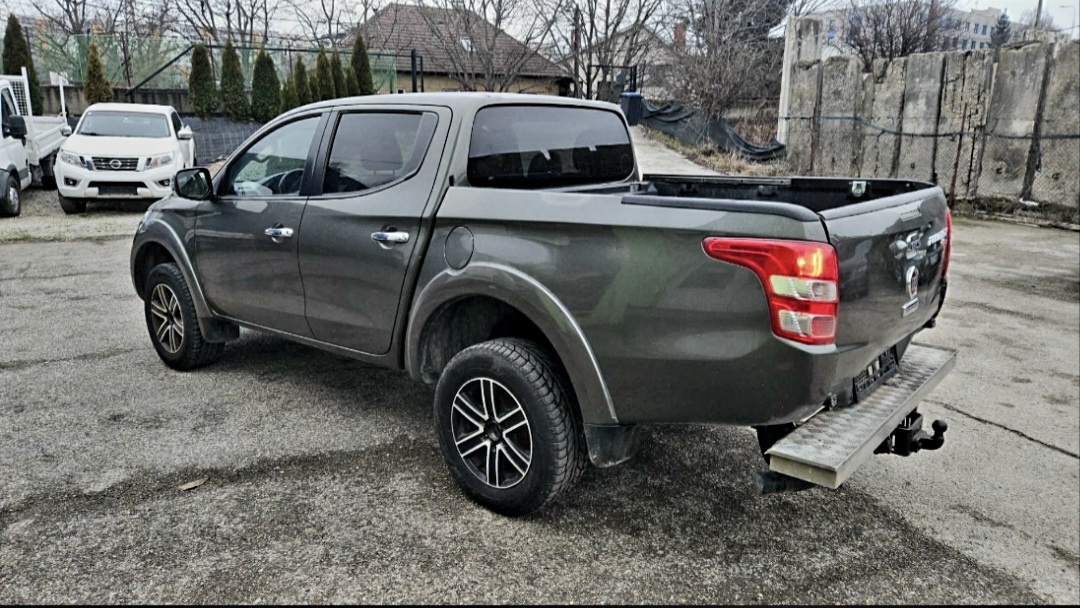 💥 FIAT FULLBACK A/T 💥 - 5