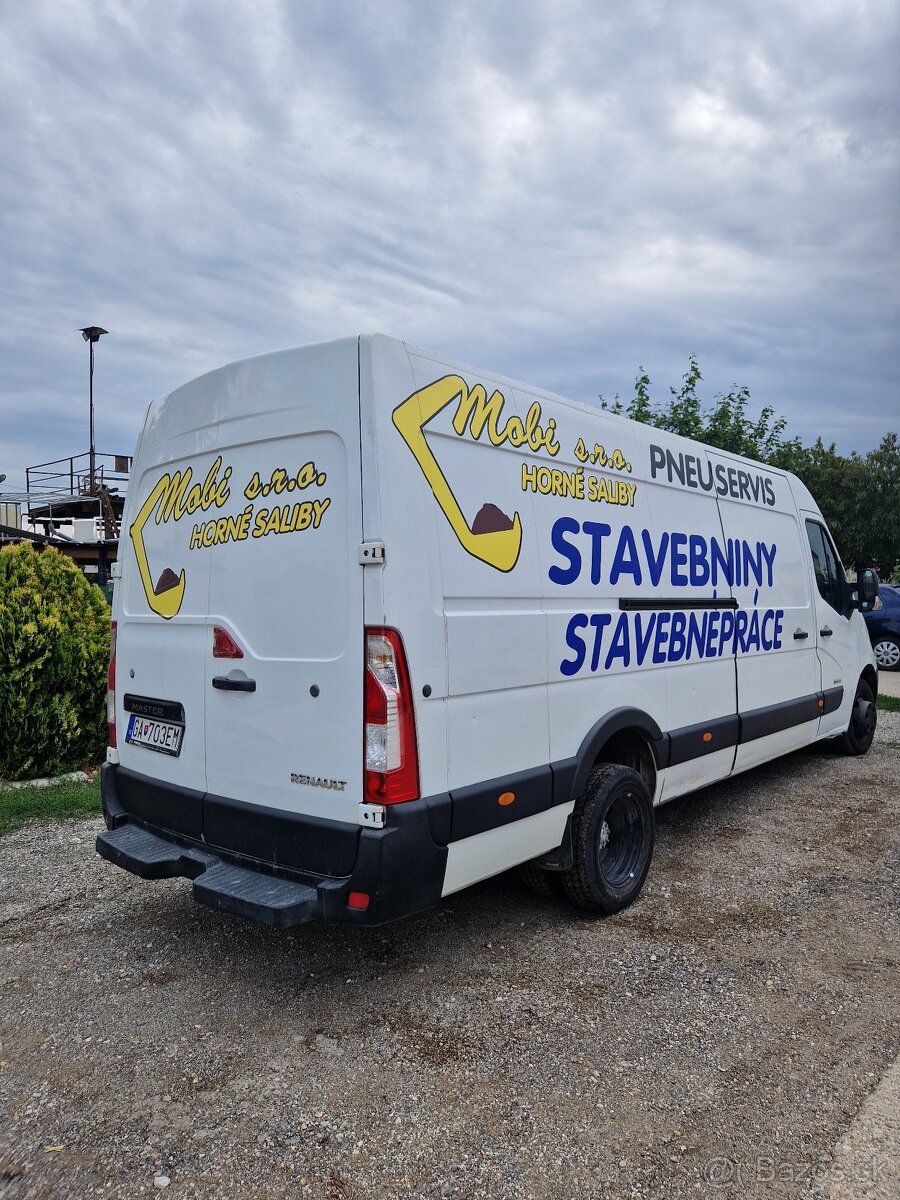 Renault Master - 5