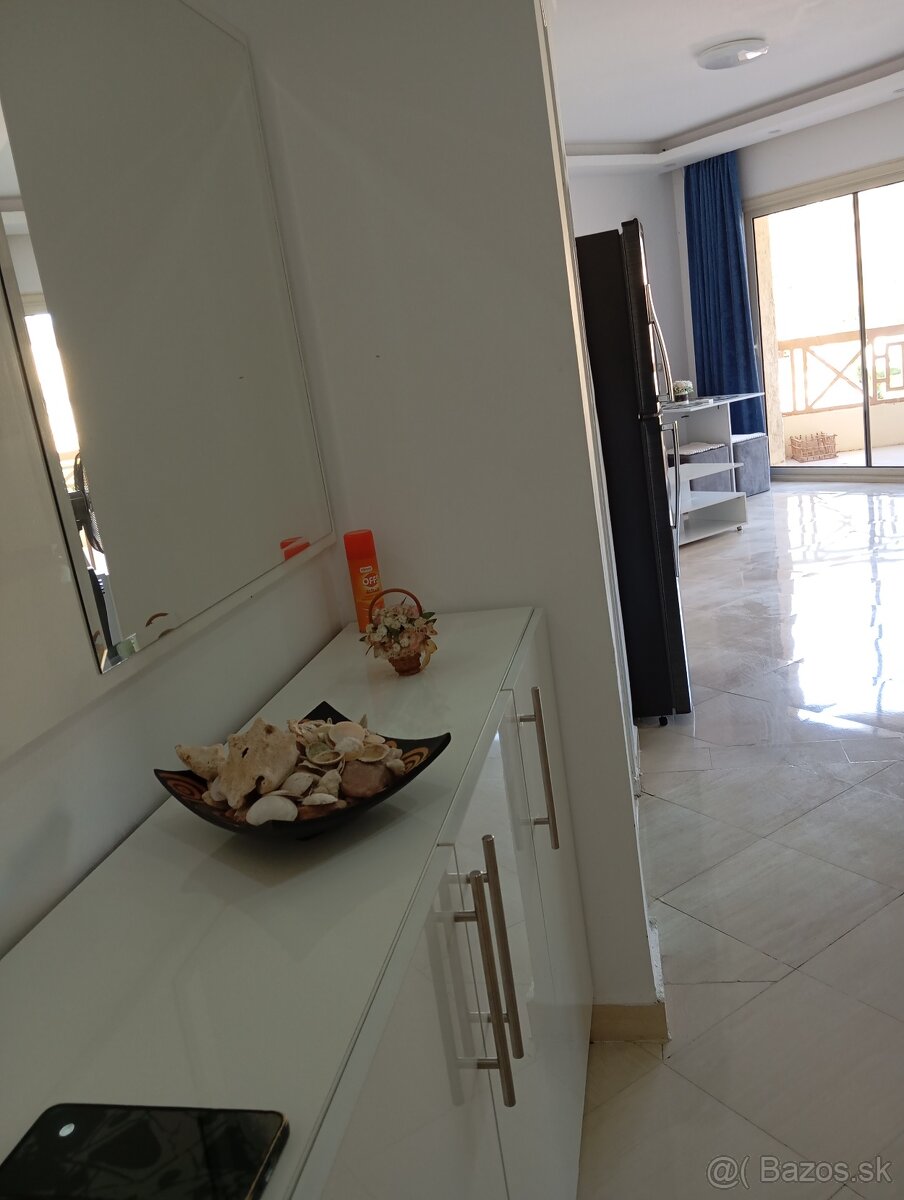 Dám do prenájmu apartmán v Hurghade. - 5