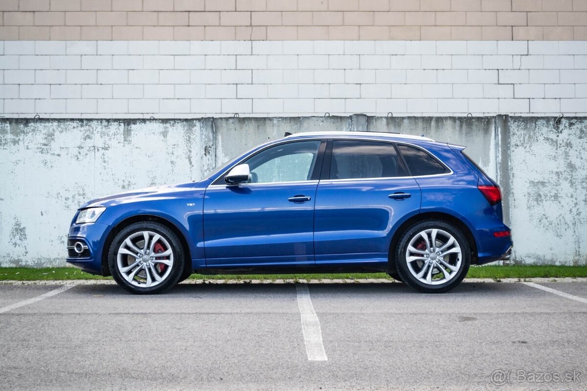 Audi SQ5 3.0 BiTDi Quattro Tiptronic - 5