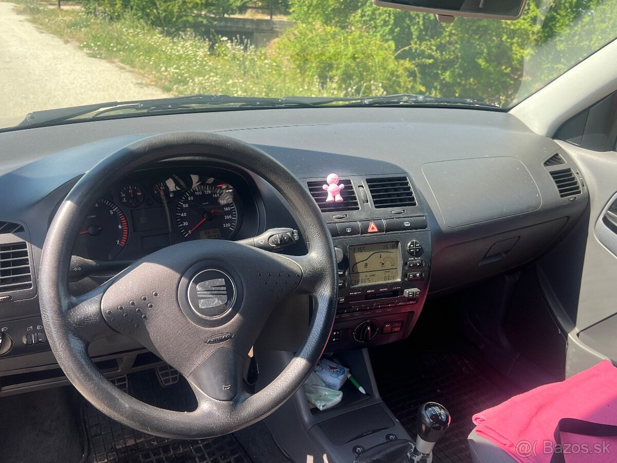 Ibiza 1.4 mpi 44kw 2001 - 5