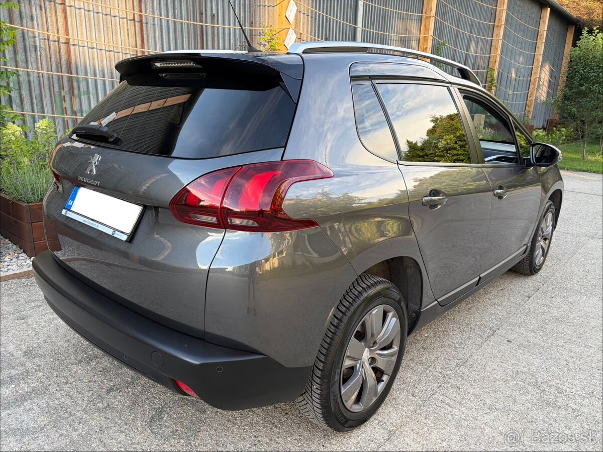 Peugeot 2008 2019 - 5