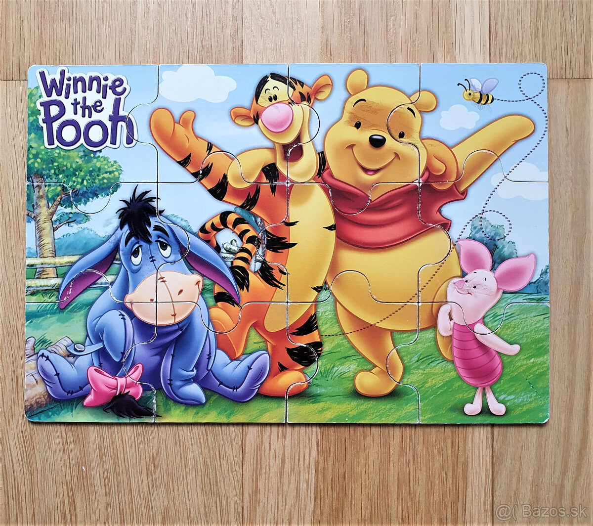 Puzzle pre deti - 5