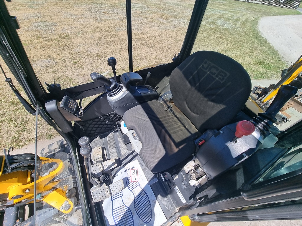 JCB 8026 2023 - pouze 465 mth - 5