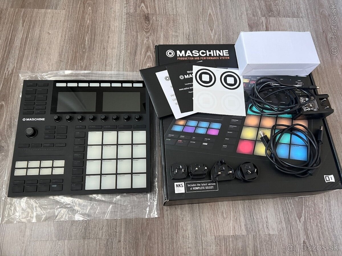 Native Instruments Maschine MK3 - 5