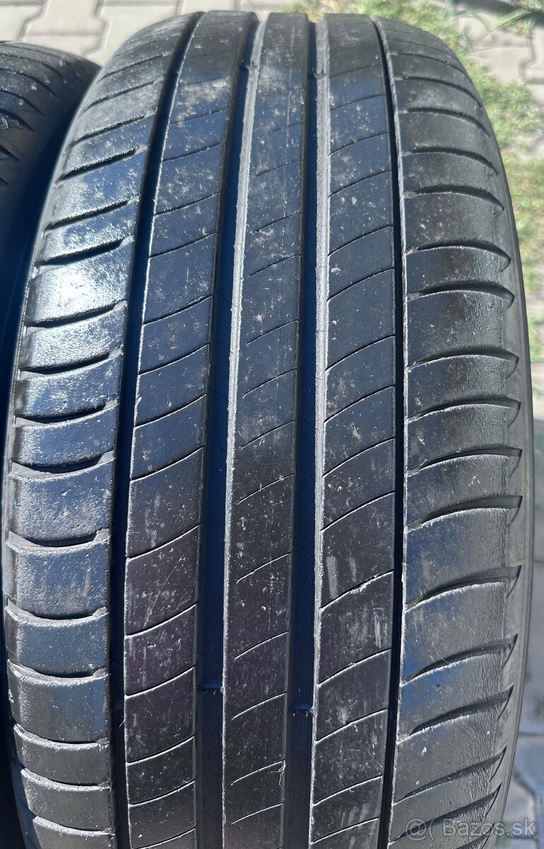 Letne pneu 215/55R18 Michelin - 5