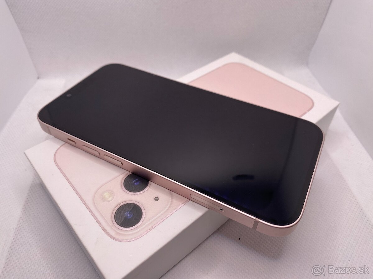 iPhone 13 128Gb Ružový - 5