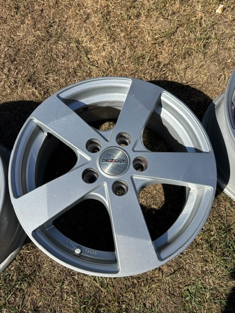 Disky R16 5x114,3 - 5