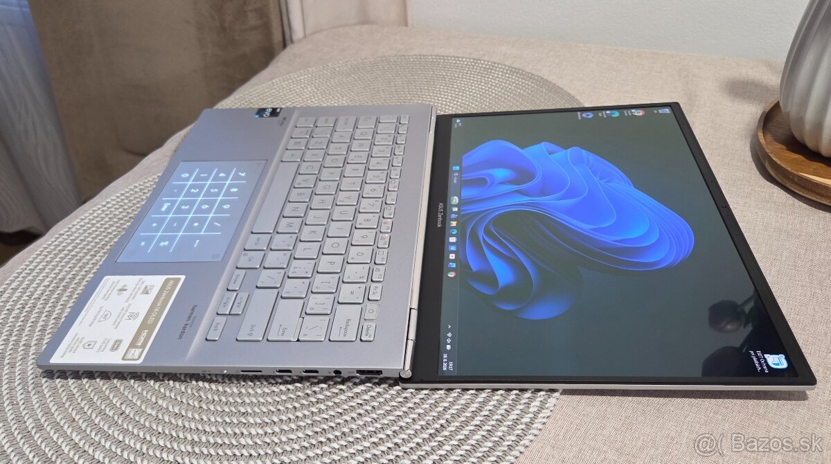 Asus Zenbook 14 OLED, UX3402VA V ZÁRUKE - 5