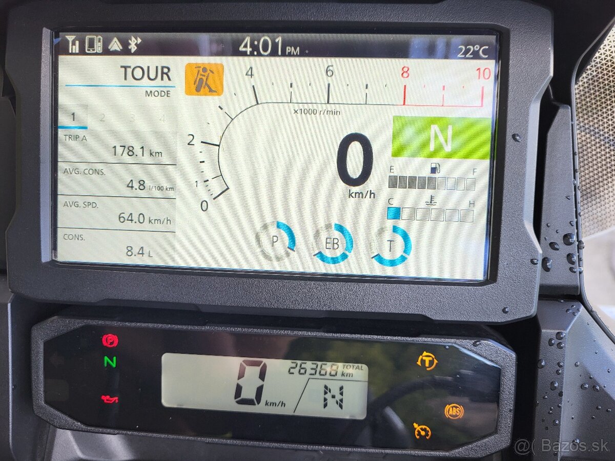 Honda NT1100 DCT - 5