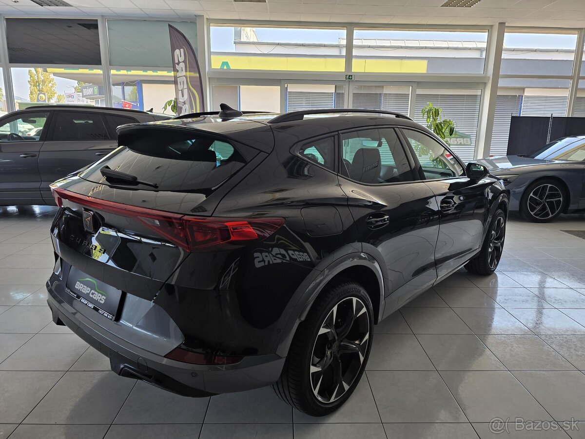 Cupra Formentor 1,5TSi 110kW AT7 - 5