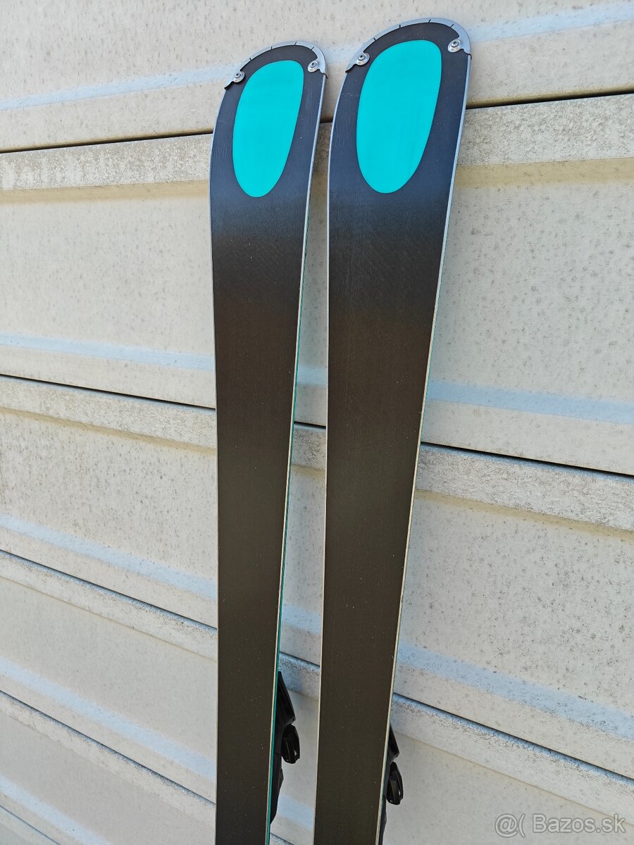 LYŽE KASTLE RX 9 162CM - 5