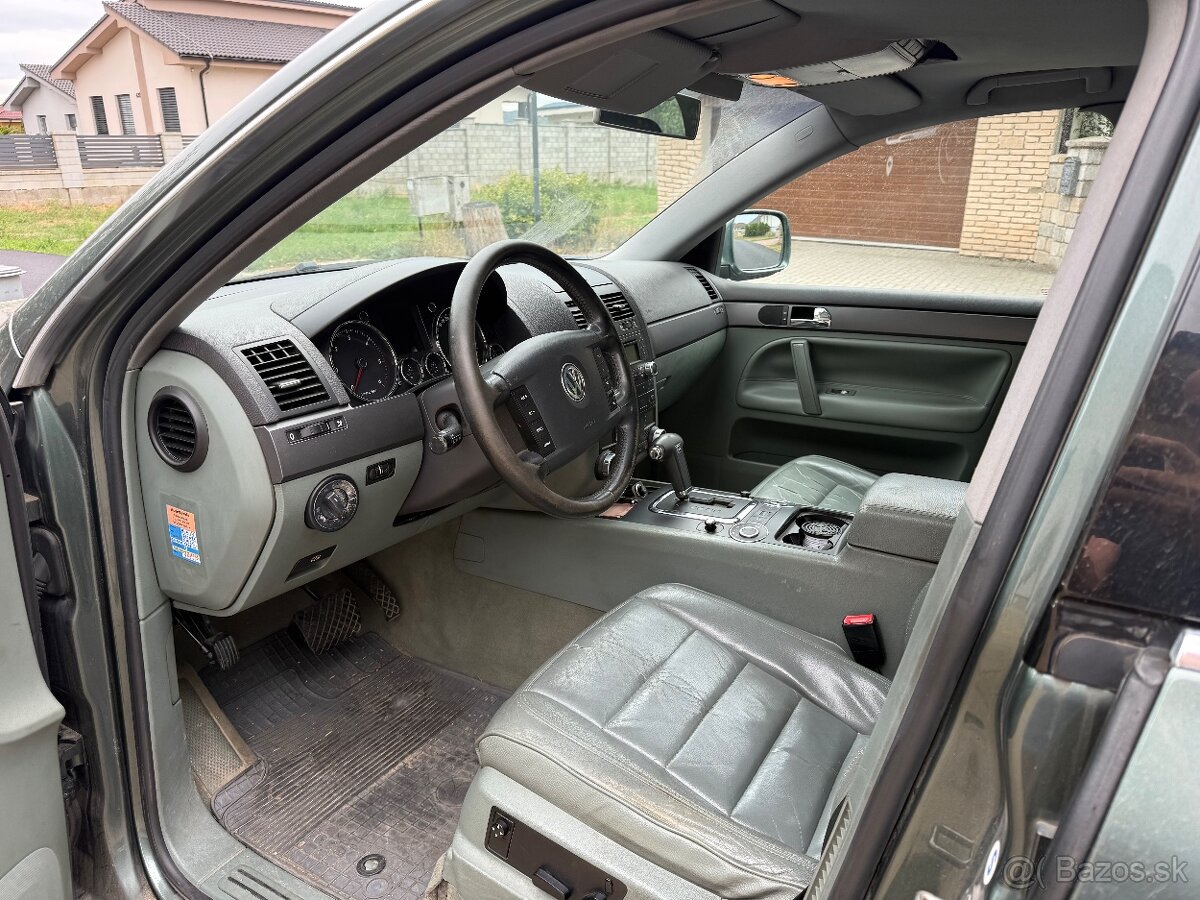 Na predaj VW Touareg - 5