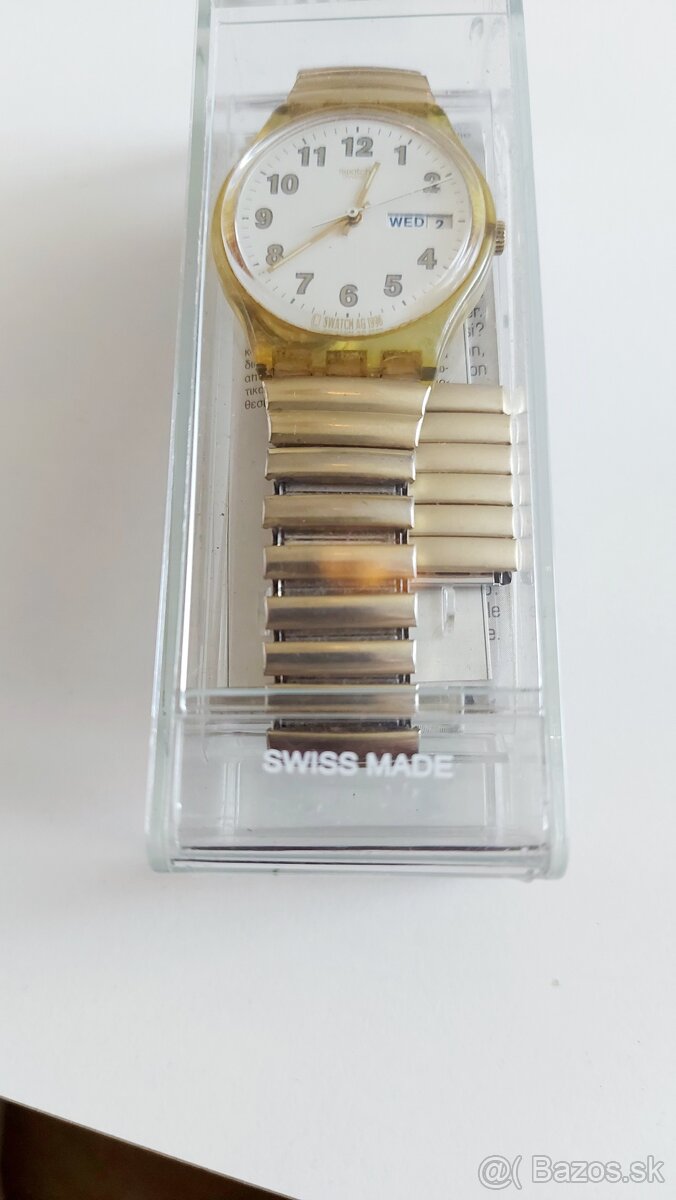 hodinky swatch ag 1996 - 5