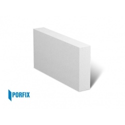 Porfix porobeton tehla - 5